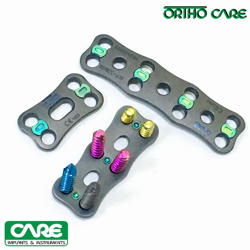 Передня шийна пластина 6 отв